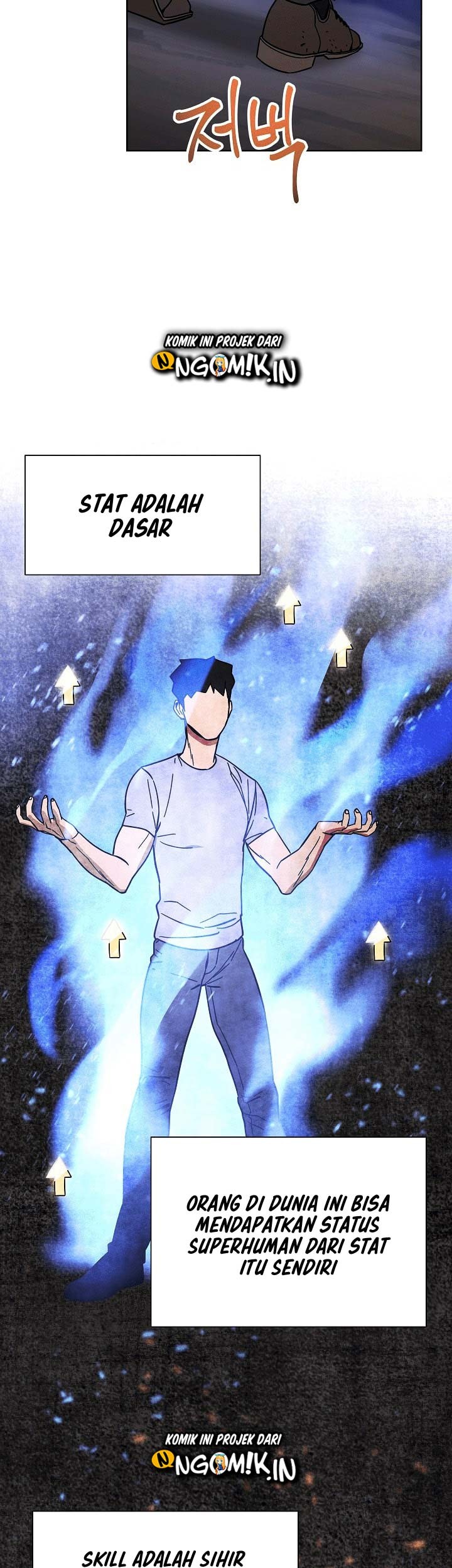 The Live Chapter 05 Gambar 8