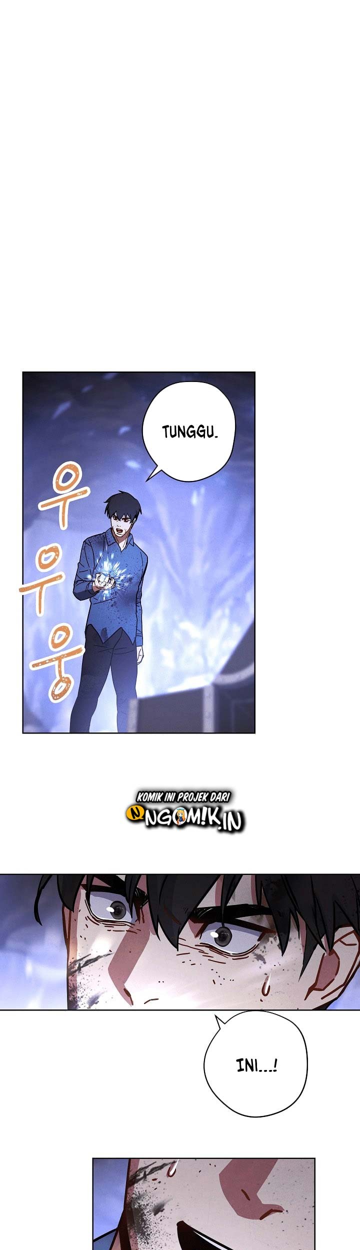 The Live Chapter 05 Gambar 14