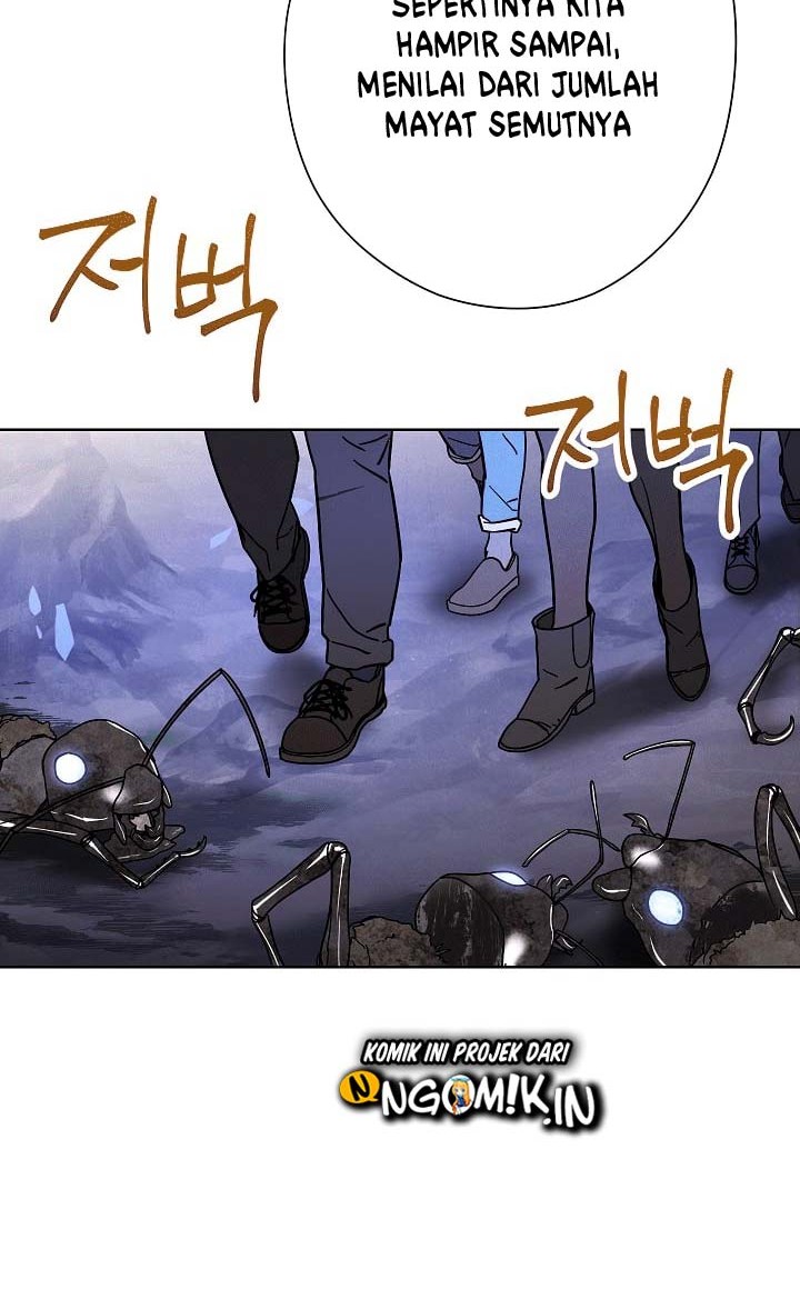 The Live Chapter 05 Gambar 17