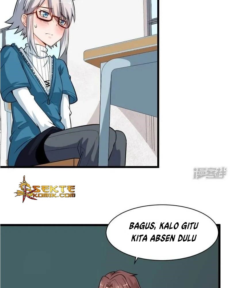 Crazy Professor System Chapter 09 Gambar 10