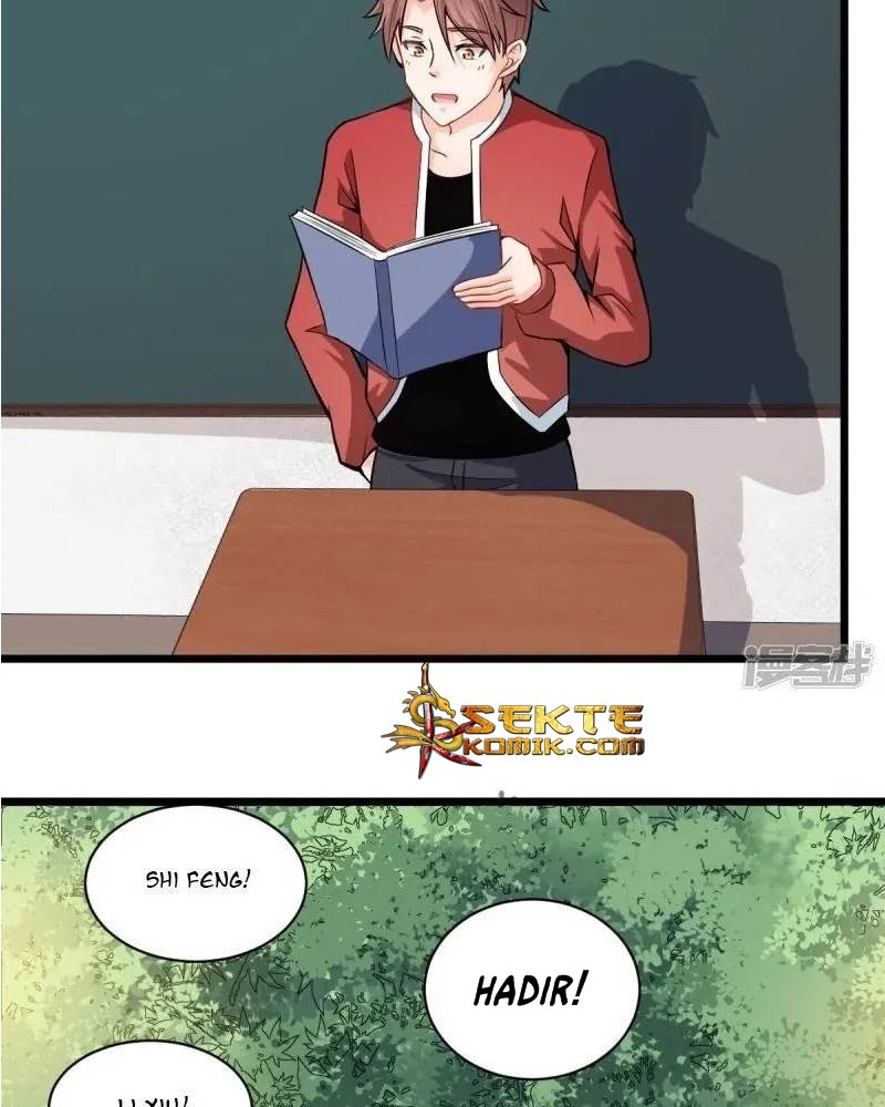 Crazy Professor System Chapter 09 Gambar 11