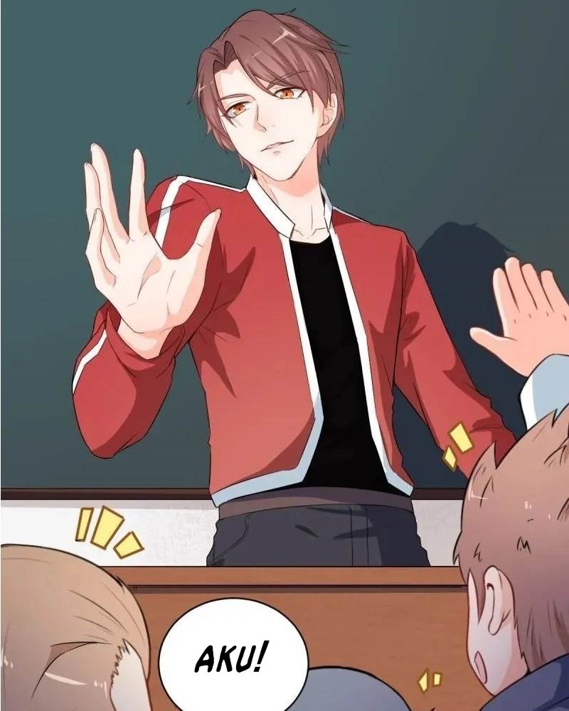 Crazy Professor System Chapter 09 Gambar 14