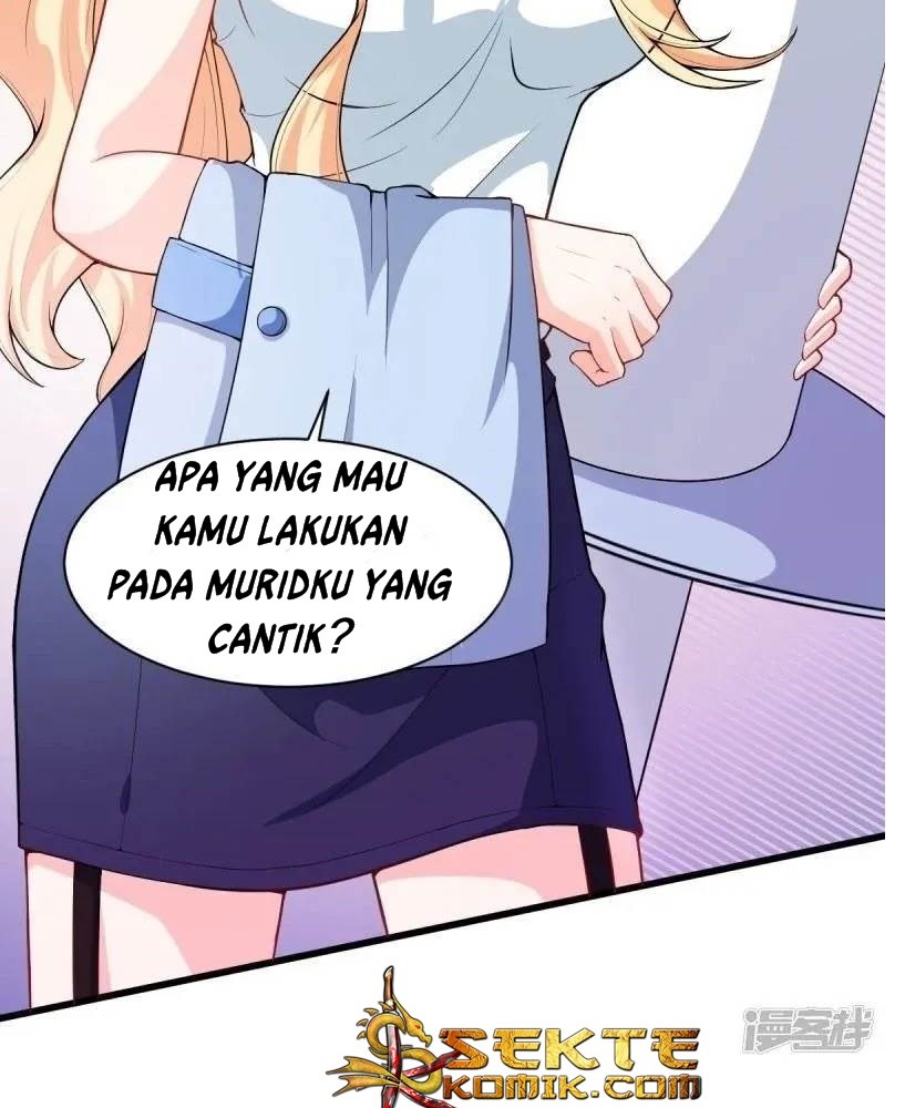 Crazy Professor System Chapter 09 Gambar 35
