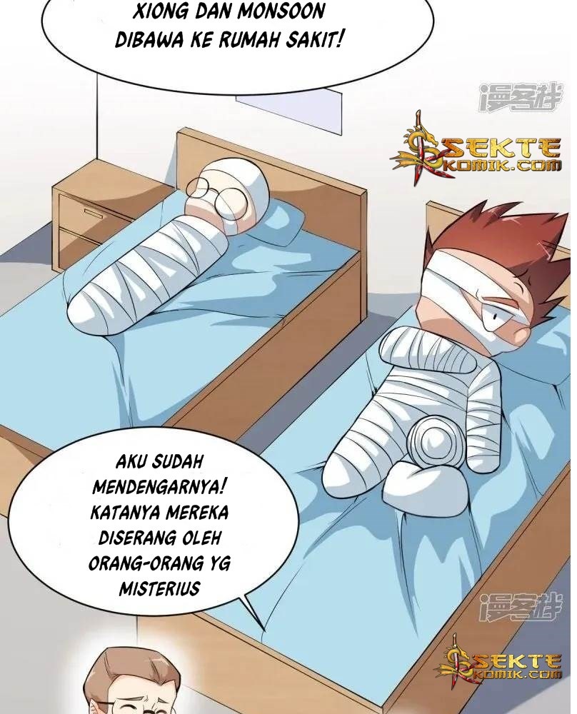 Crazy Professor System Chapter 09 Gambar 4