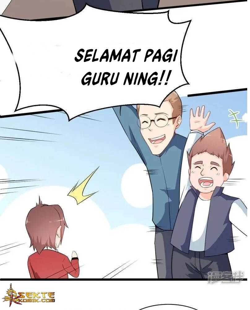 Crazy Professor System Chapter 09 Gambar 7