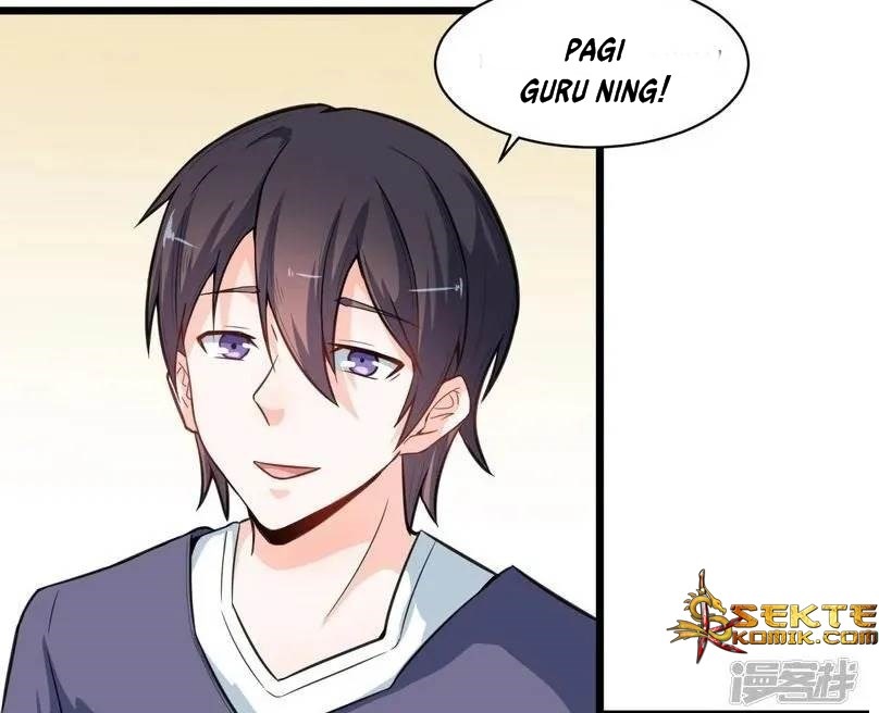 Crazy Professor System Chapter 09 Gambar 8