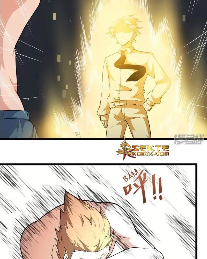 Crazy Professor System Chapter 08 Gambar 11
