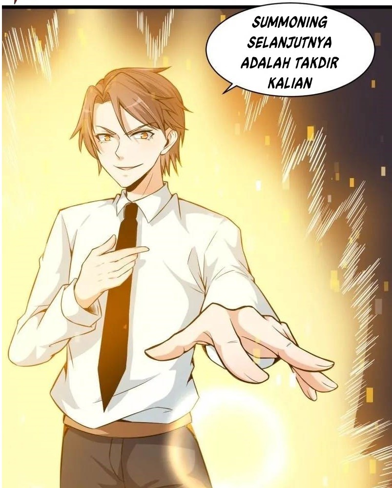 Crazy Professor System Chapter 08 Gambar 14