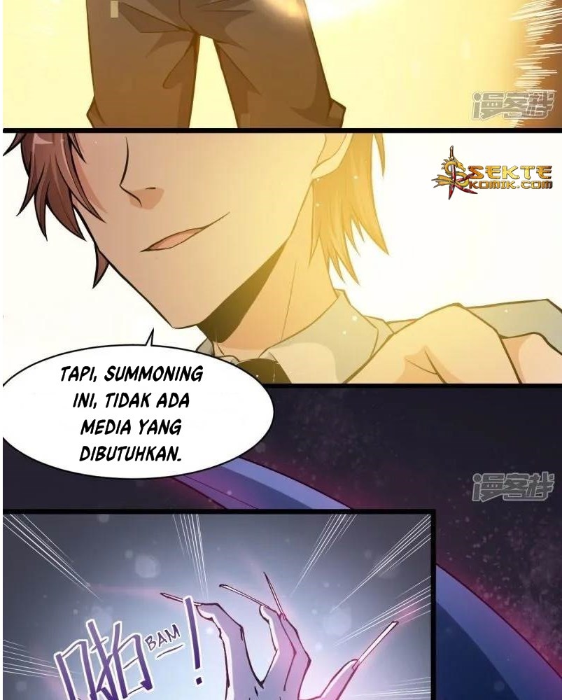 Crazy Professor System Chapter 08 Gambar 15