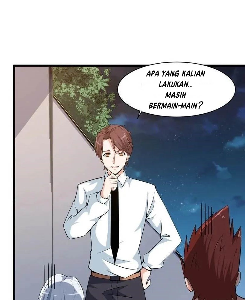 Baca Manhua Crazy Professor System Chapter 08 Gambar 2