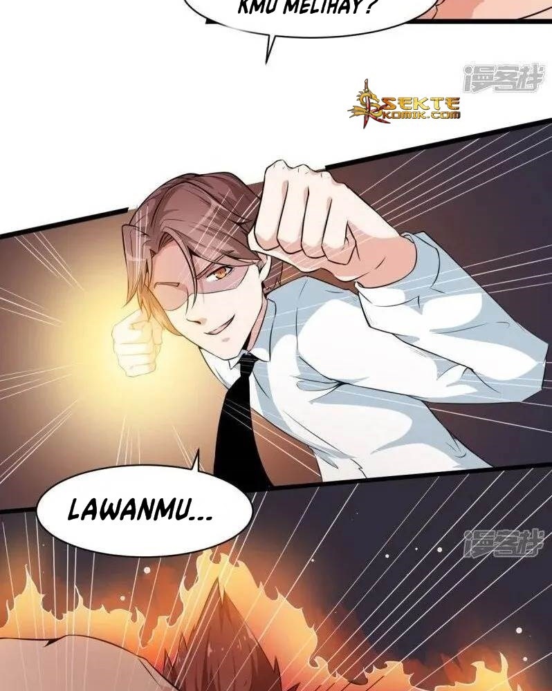 Crazy Professor System Chapter 08 Gambar 26