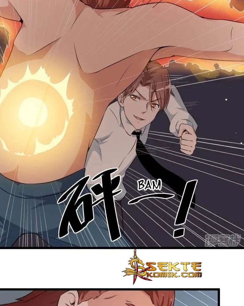 Crazy Professor System Chapter 08 Gambar 27