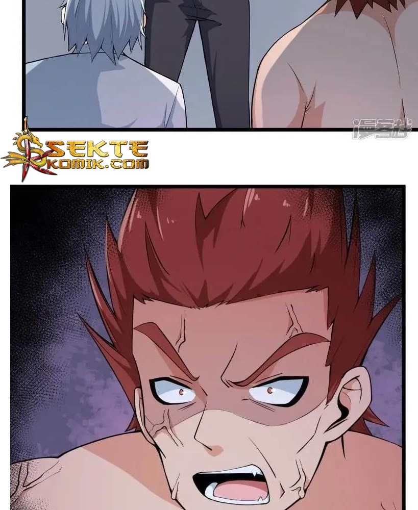 Crazy Professor System Chapter 08 Gambar 3