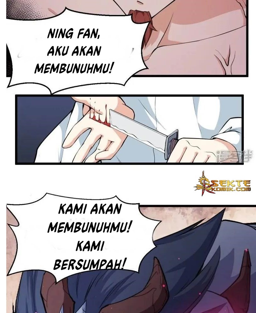 Crazy Professor System Chapter 08 Gambar 4