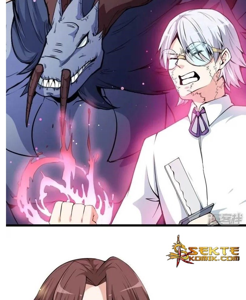 Crazy Professor System Chapter 08 Gambar 5