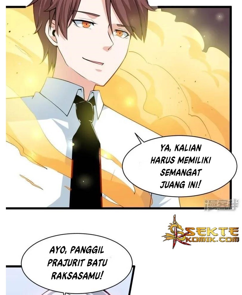 Crazy Professor System Chapter 08 Gambar 6
