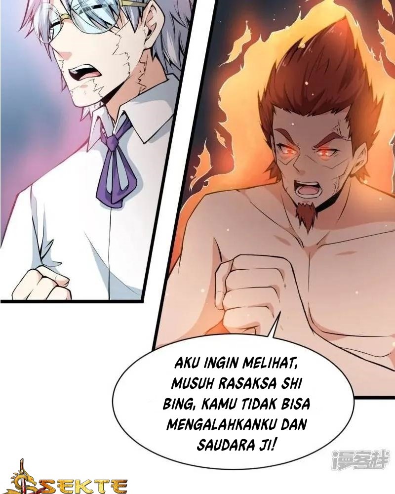 Crazy Professor System Chapter 08 Gambar 7