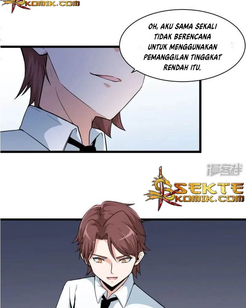 Crazy Professor System Chapter 08 Gambar 8