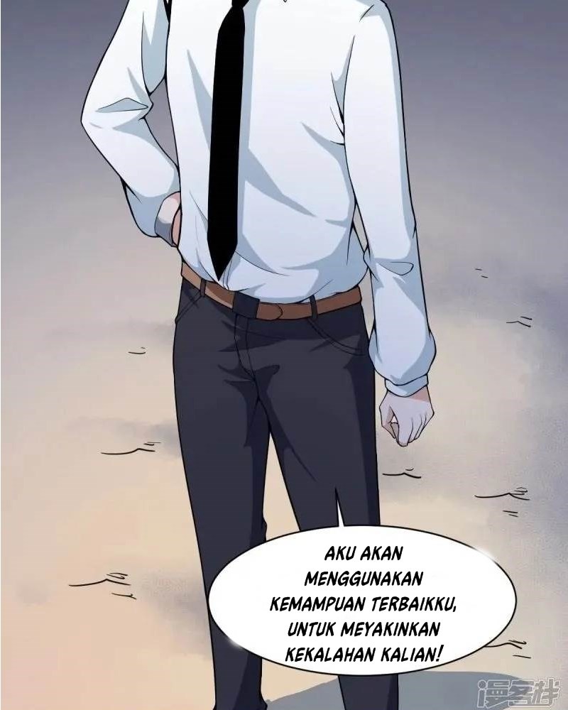 Crazy Professor System Chapter 08 Gambar 9