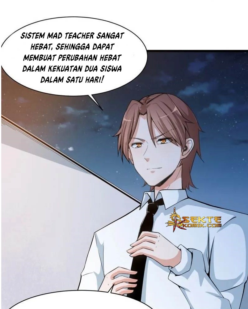 Crazy Professor System Chapter 07 Gambar 14