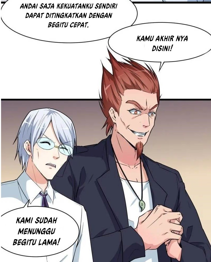 Crazy Professor System Chapter 07 Gambar 15