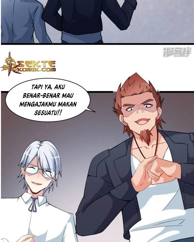 Crazy Professor System Chapter 07 Gambar 18