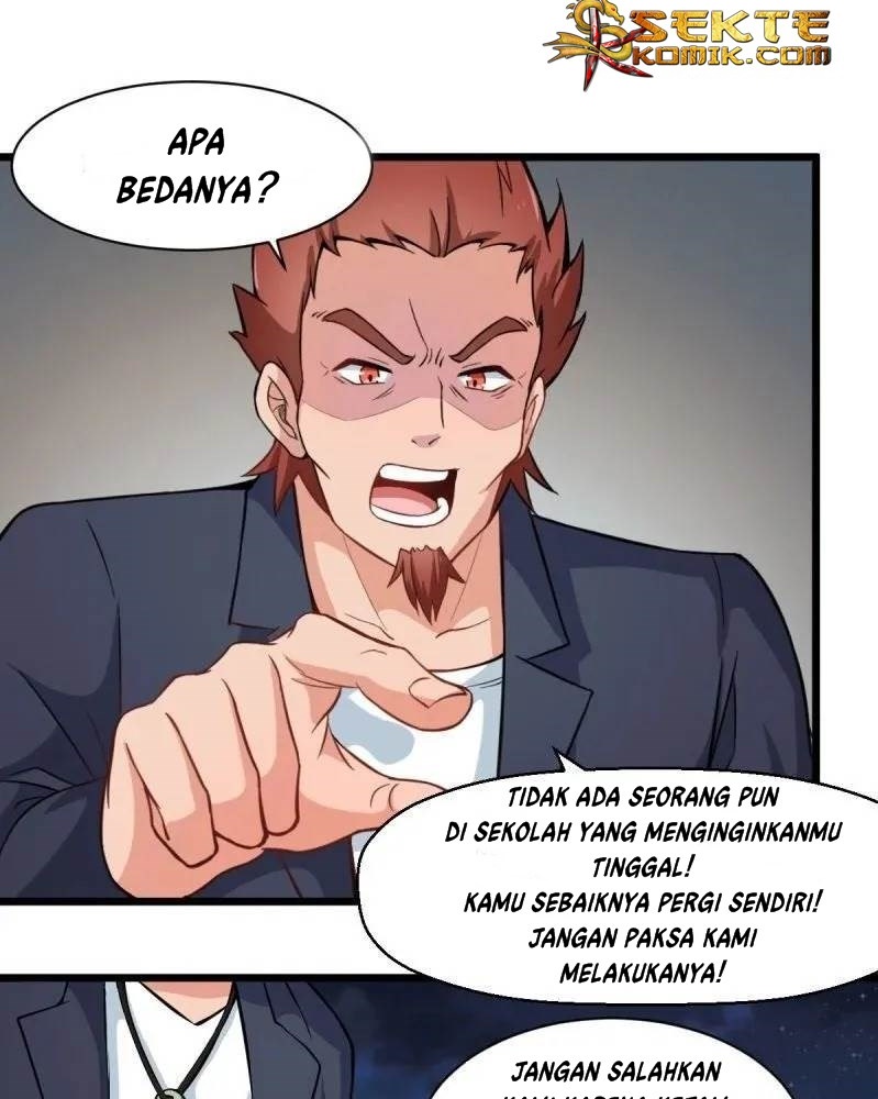 Crazy Professor System Chapter 07 Gambar 21