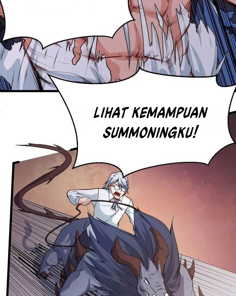 Crazy Professor System Chapter 07 Gambar 26