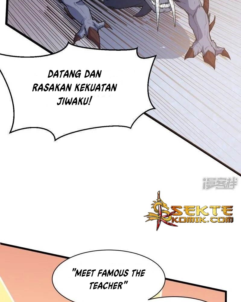 Crazy Professor System Chapter 07 Gambar 27