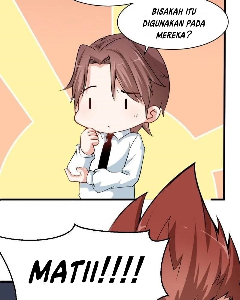 Crazy Professor System Chapter 07 Gambar 28