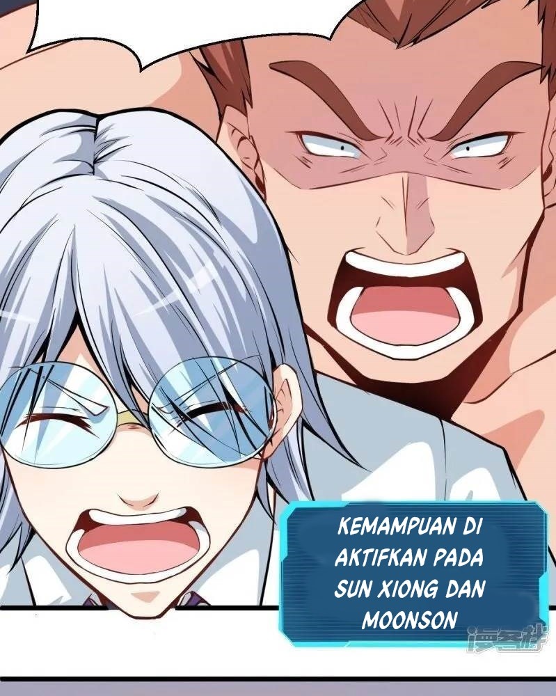 Crazy Professor System Chapter 07 Gambar 29