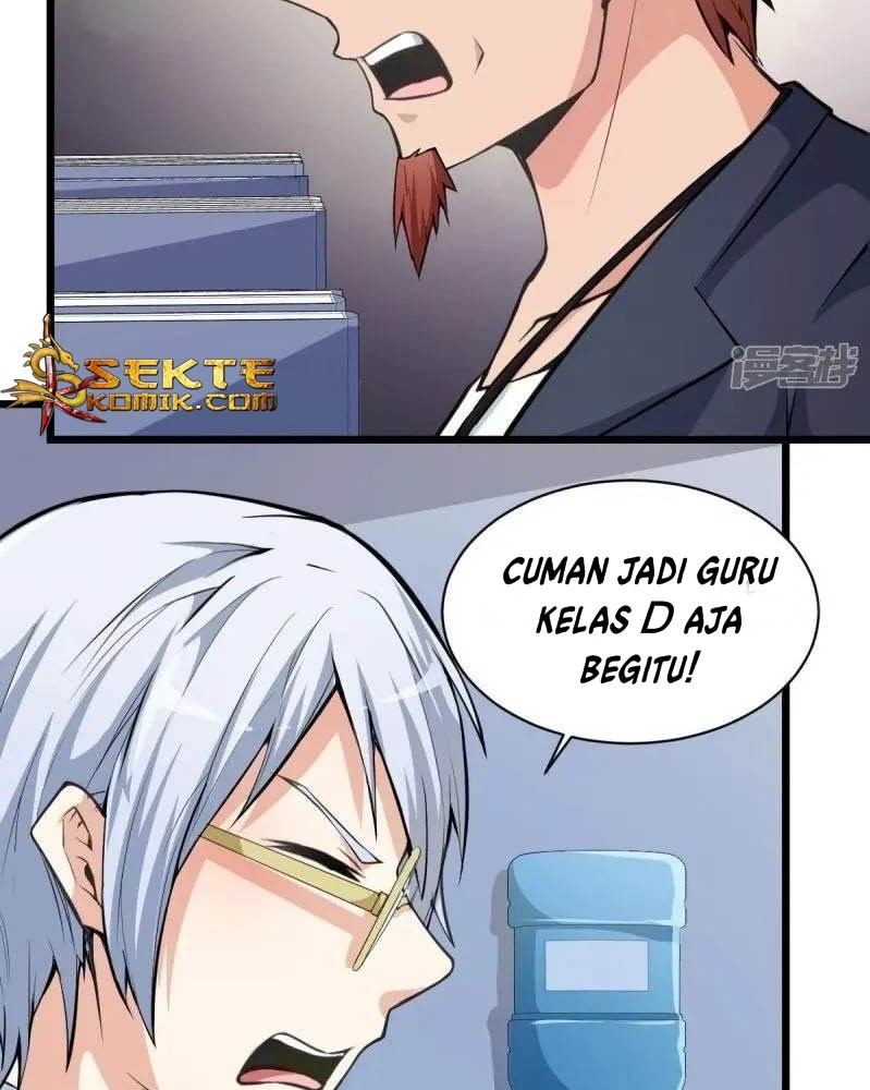 Crazy Professor System Chapter 07 Gambar 3