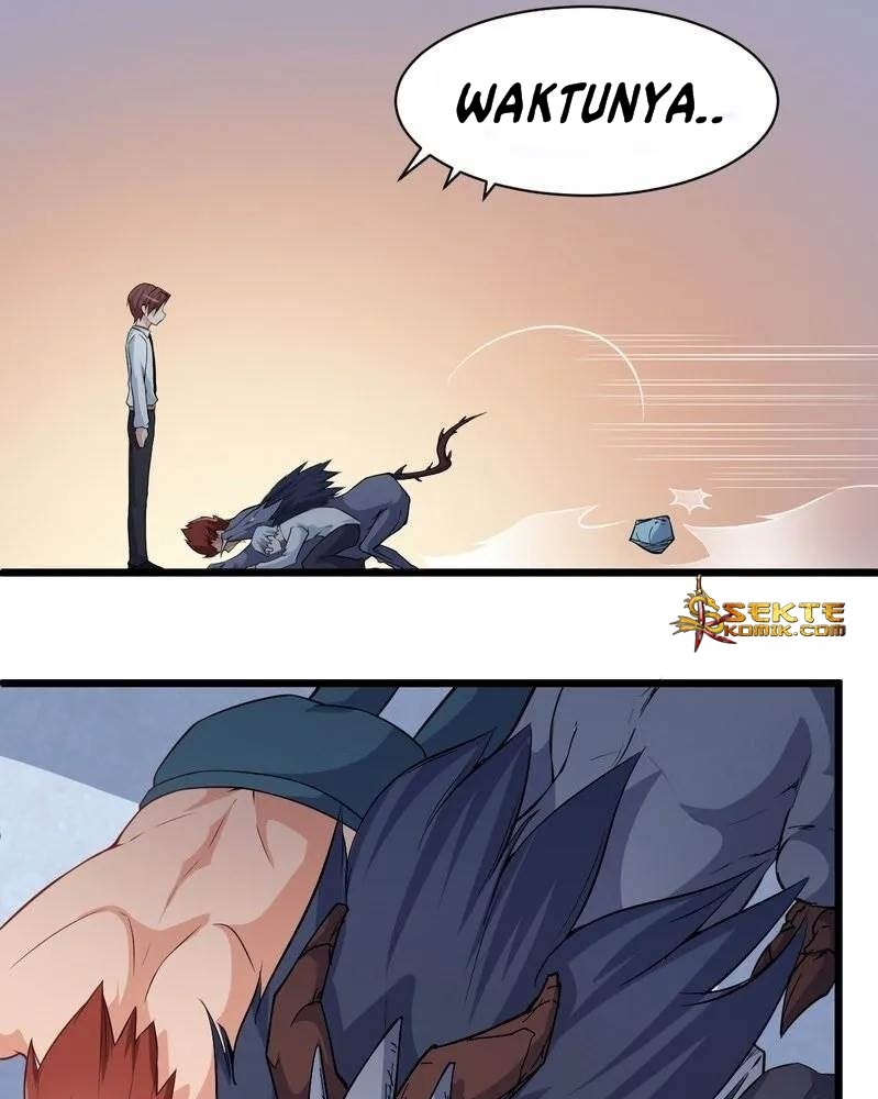 Crazy Professor System Chapter 07 Gambar 30