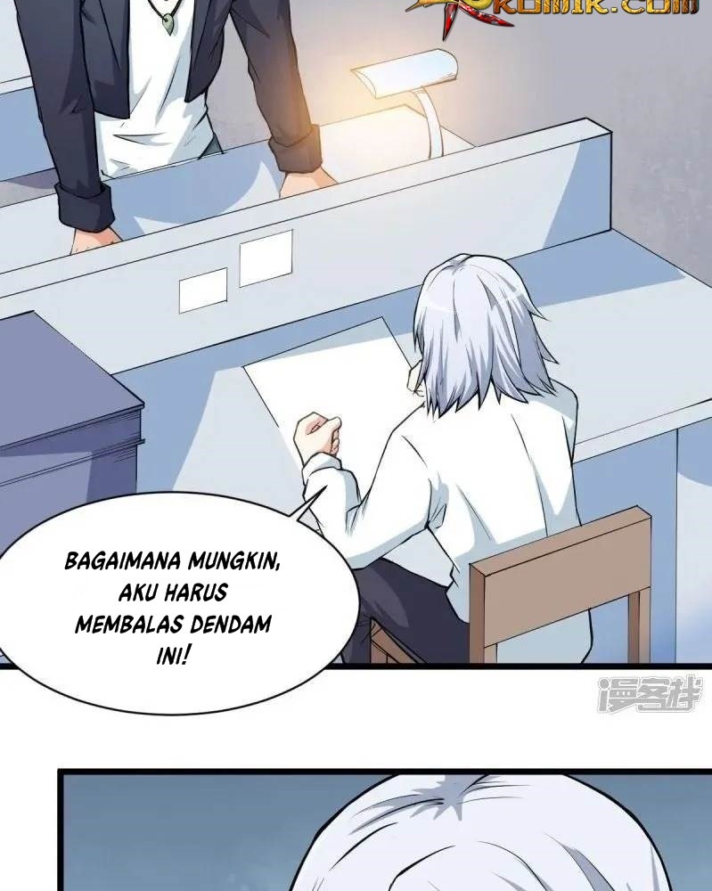 Crazy Professor System Chapter 07 Gambar 5