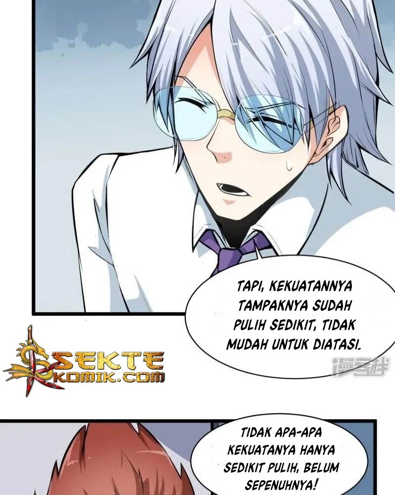 Crazy Professor System Chapter 07 Gambar 6
