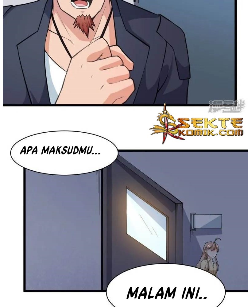 Crazy Professor System Chapter 07 Gambar 8