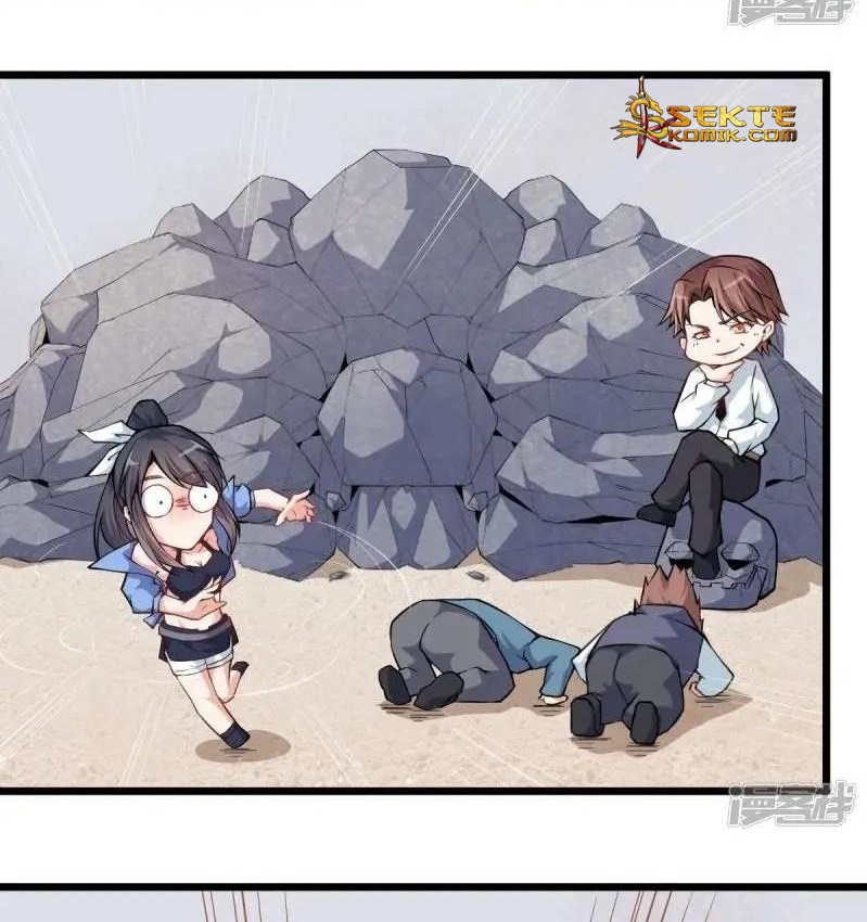 Crazy Professor System Chapter 06 Gambar 11