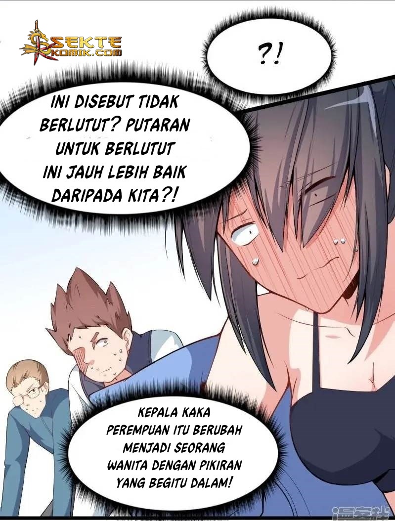 Crazy Professor System Chapter 06 Gambar 13