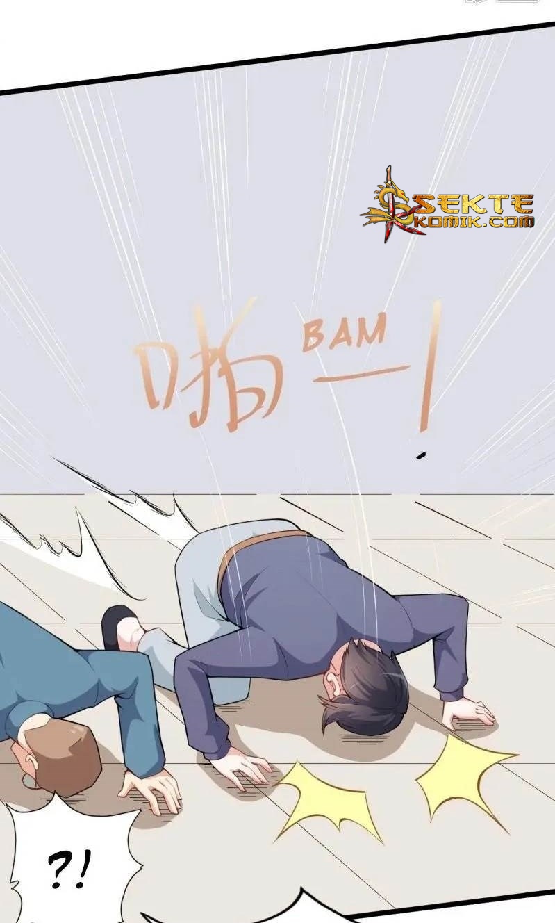 Crazy Professor System Chapter 06 Gambar 18