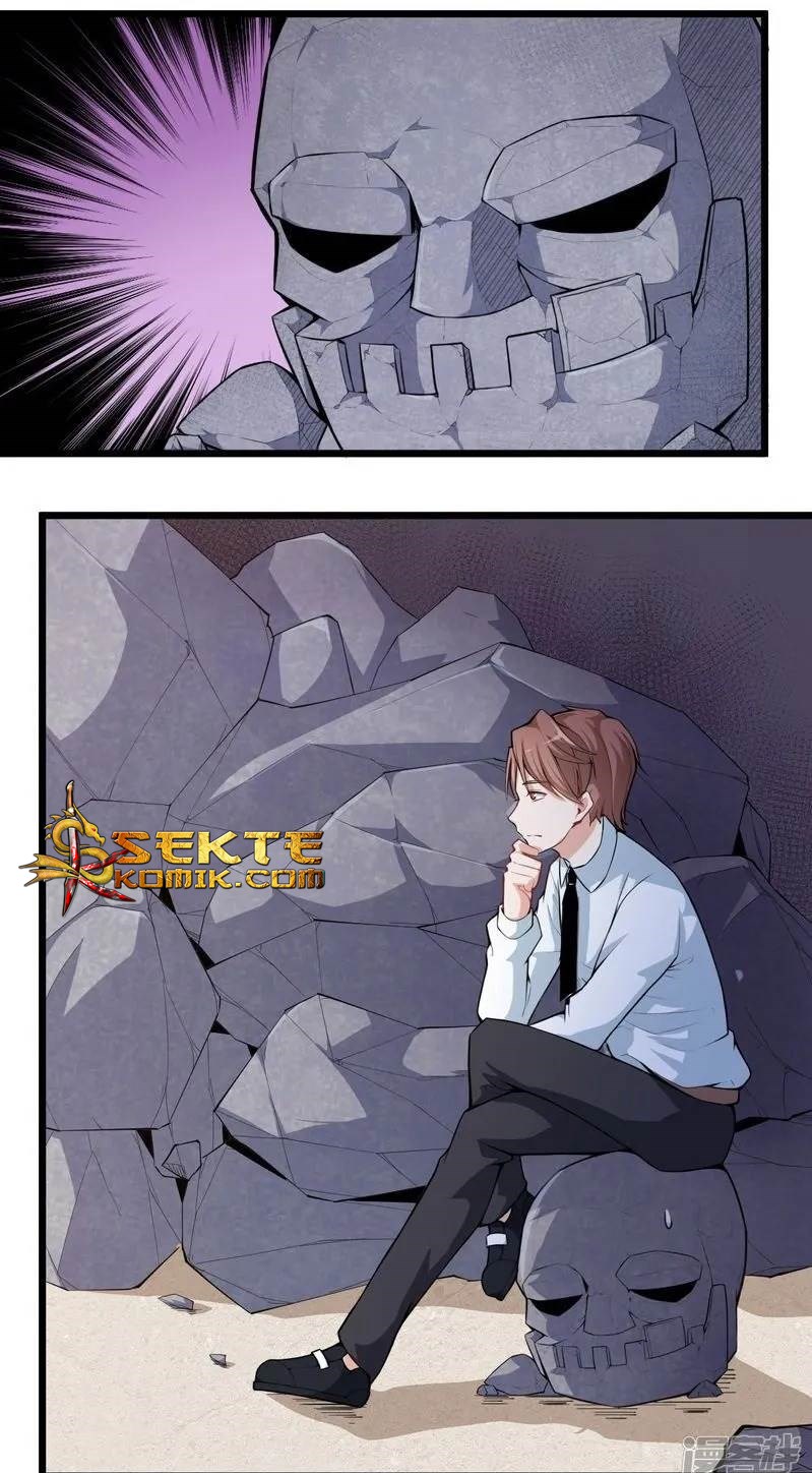 Baca Manhua Crazy Professor System Chapter 06 Gambar 2