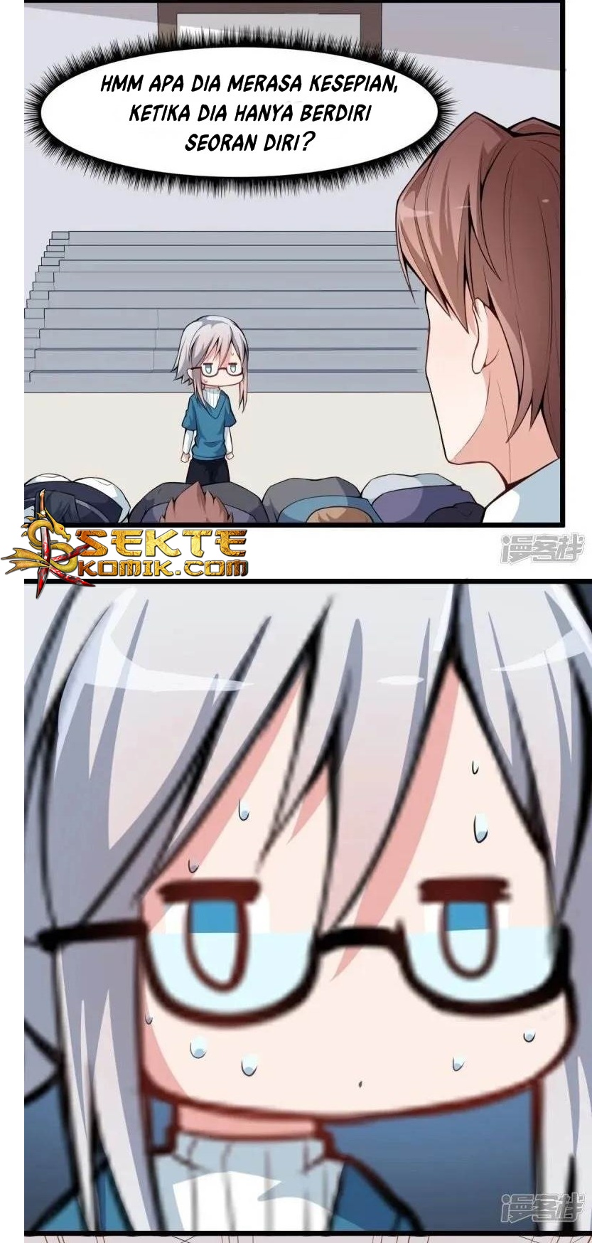 Crazy Professor System Chapter 06 Gambar 20