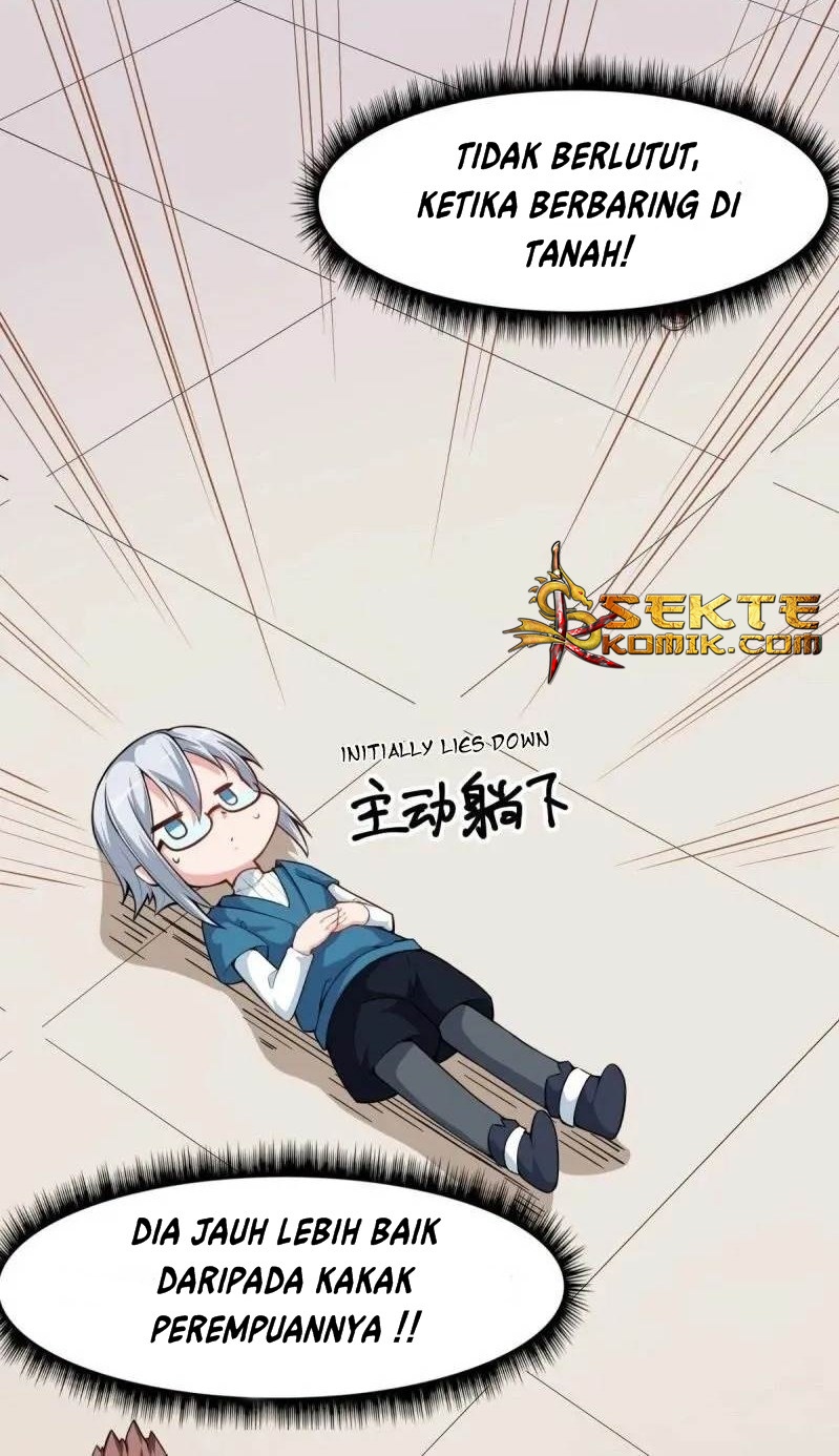 Crazy Professor System Chapter 06 Gambar 21