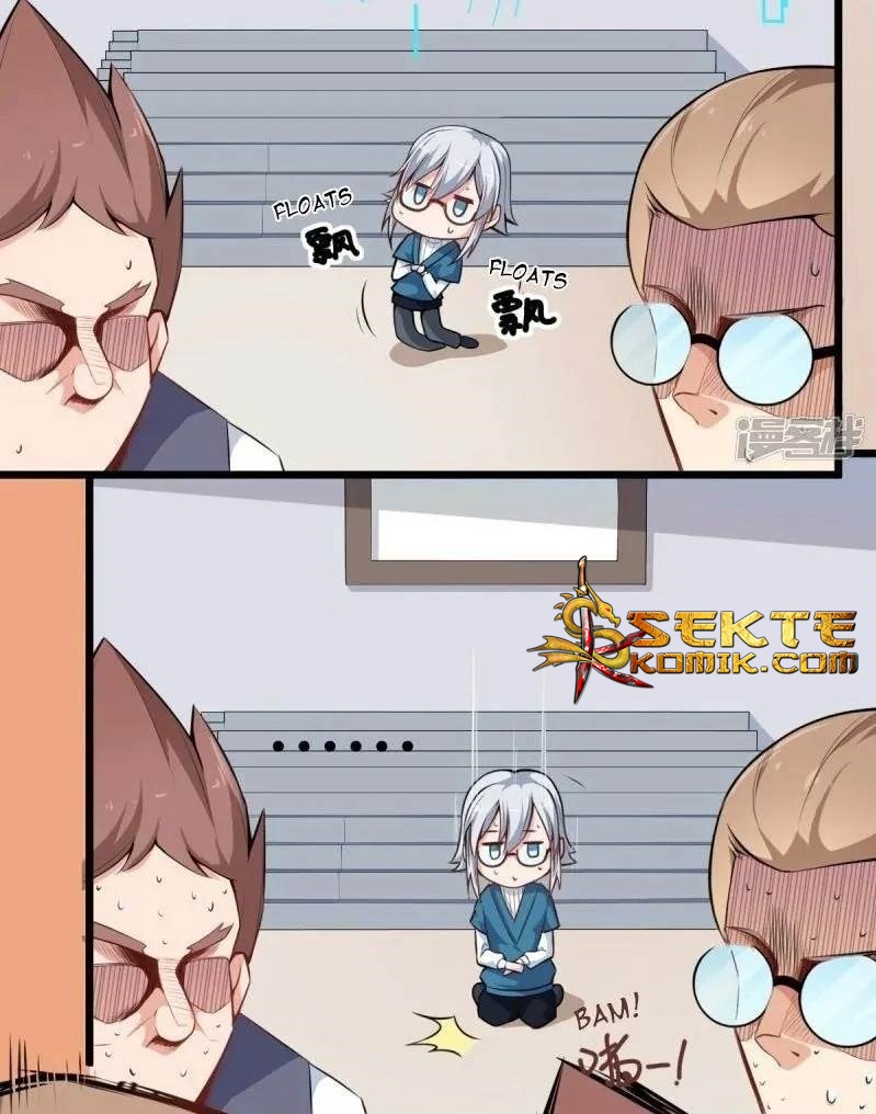 Crazy Professor System Chapter 06 Gambar 23