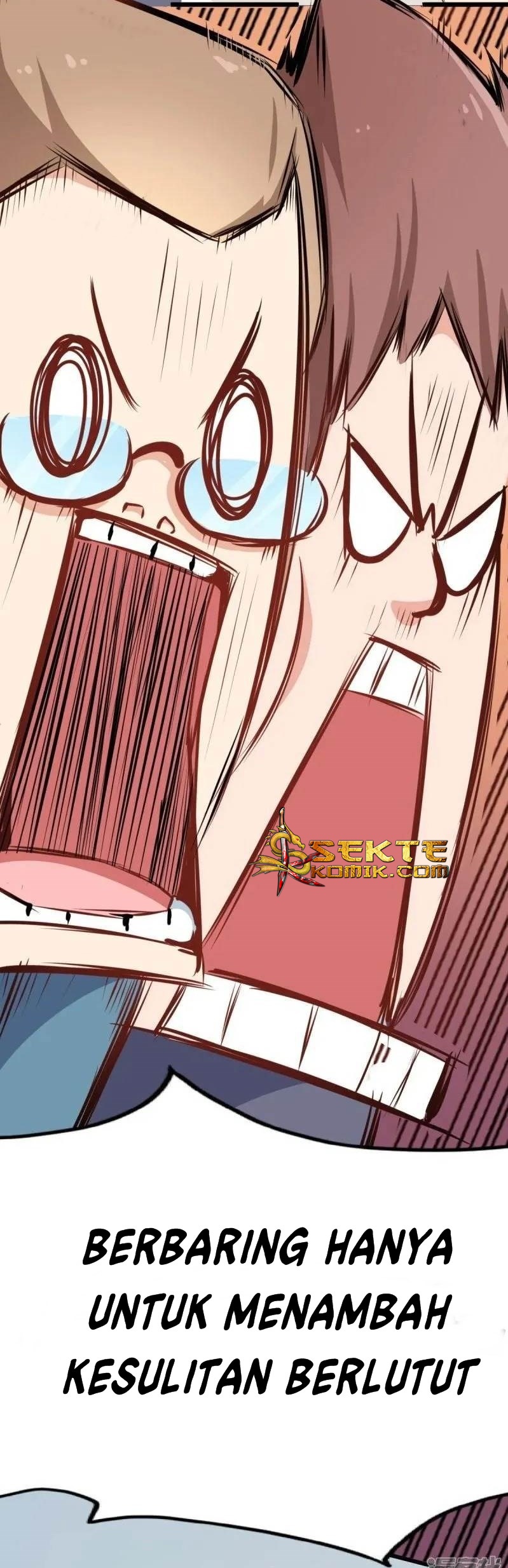 Crazy Professor System Chapter 06 Gambar 24