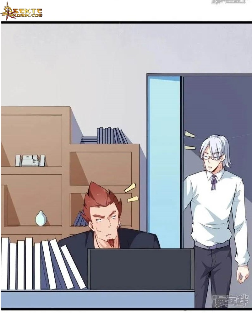 Crazy Professor System Chapter 06 Gambar 28