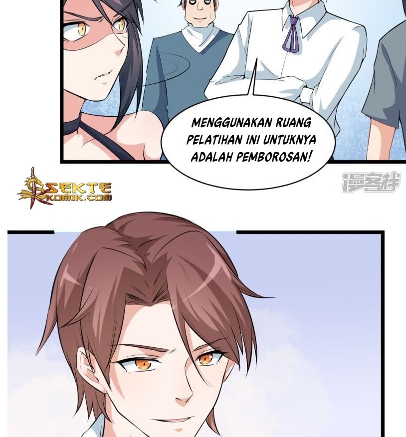 Crazy Professor System Chapter 04 Gambar 7