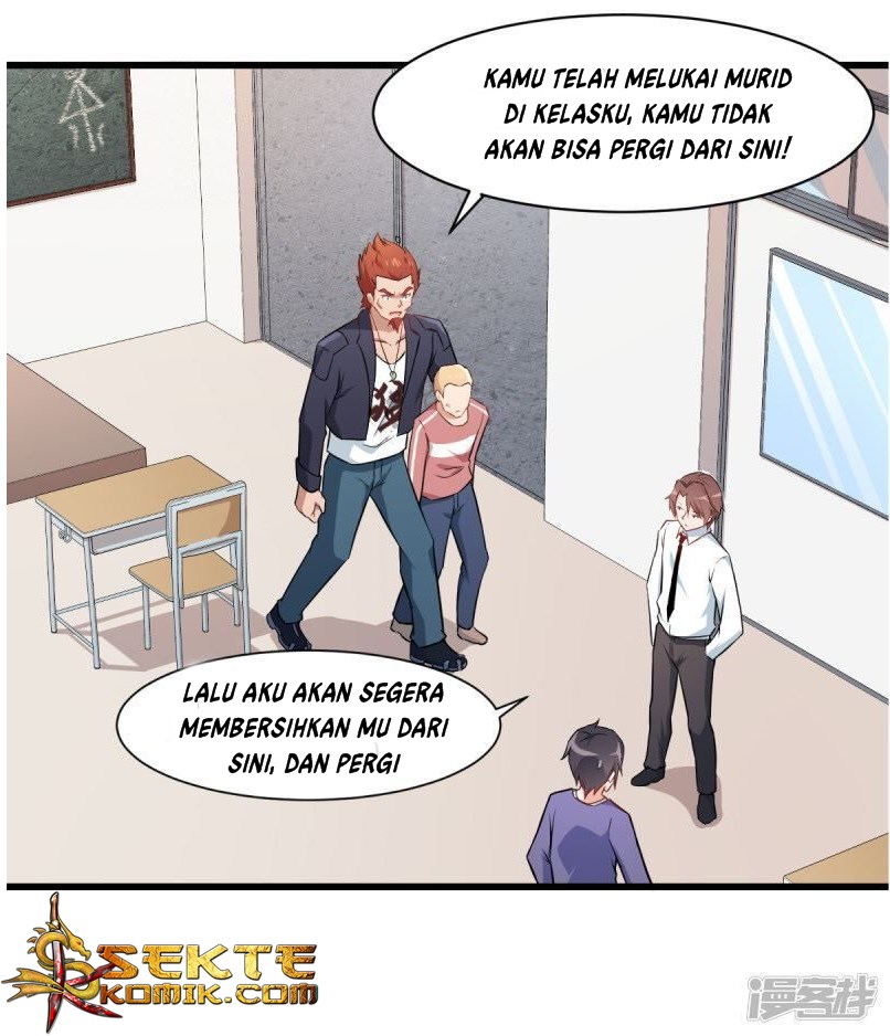 Crazy Professor System Chapter 02 Gambar 14