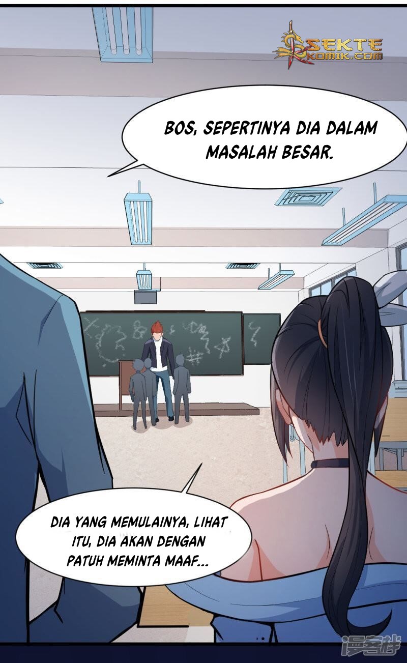 Crazy Professor System Chapter 02 Gambar 16