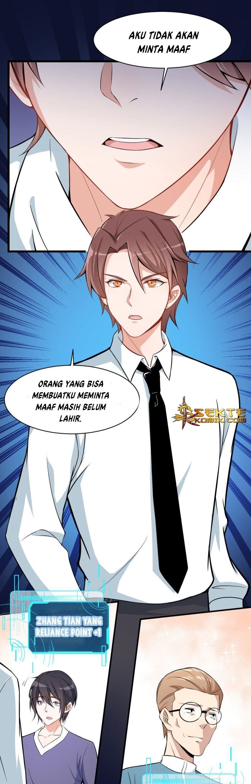 Crazy Professor System Chapter 02 Gambar 17