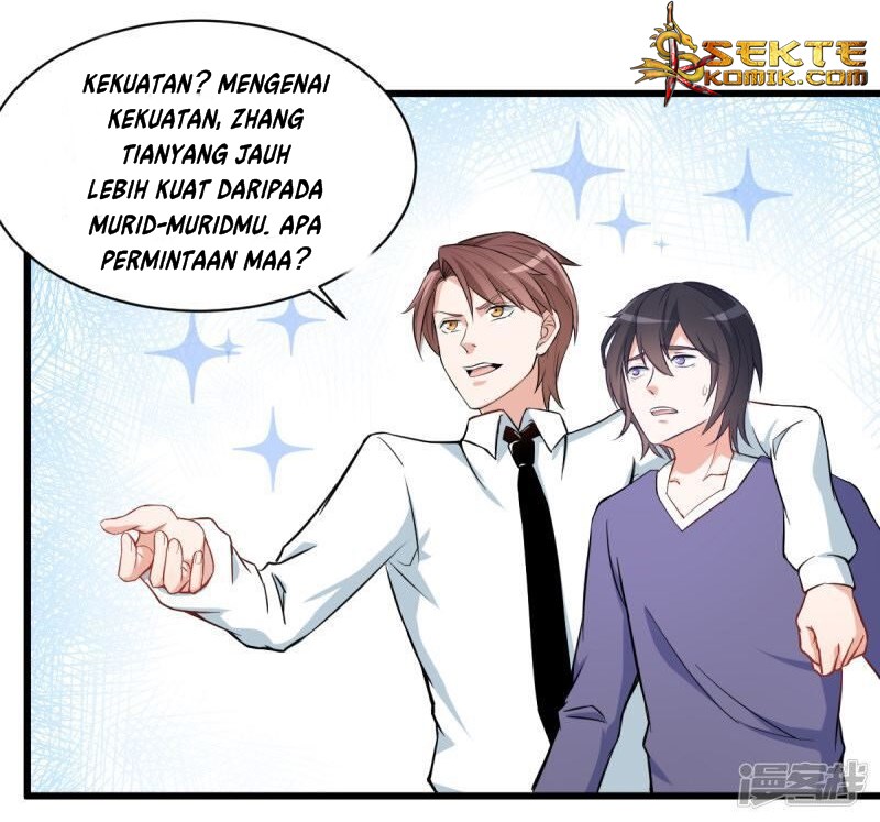 Crazy Professor System Chapter 02 Gambar 20